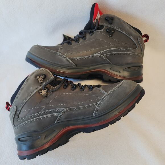 Elkwoods Waterproof Sears leather and man made upper 10.5D main image 6